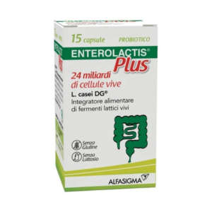 Enterolactis plus Enterolactis plus