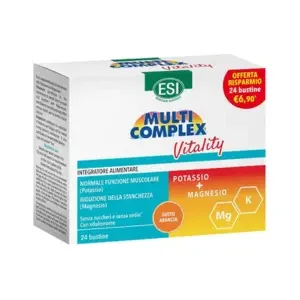 ESI Multicomplex