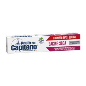 Pasta del capitano – baking soda Pasta del capitano - baking soda