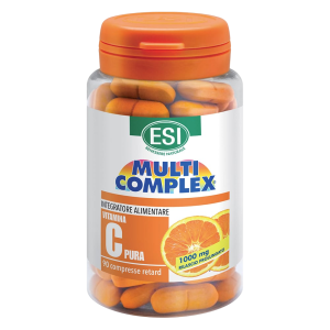 ESI Multicomplex vitamina c pura ESI Multicomplex vitamina c pura