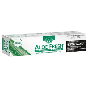Aloe fresh whitening Aloe fresh whitening