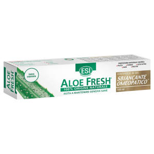 Aloe fresh sbiancante omeopatico Aloe fresh sbiancante omeopatico