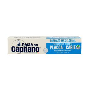 Pasta del capitano – placca e carie Pasta del capitano - placca e carie