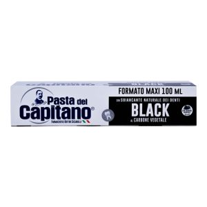 Pasta del capitano – black Pasta del capitano - black