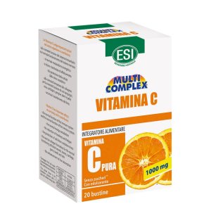 ESI Multicomplex vitamina C ESI Multicomplex vitamina C